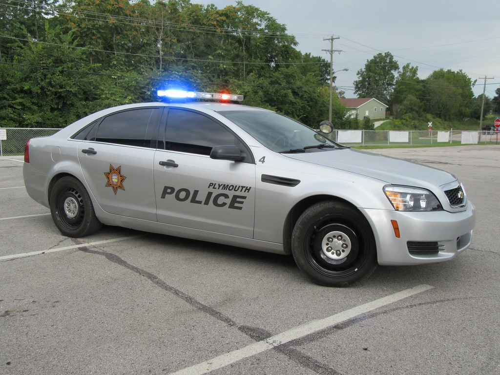 Plymouth,Ohio Police Dept. Chevy Caprice PPV Police Car Photography Flickr