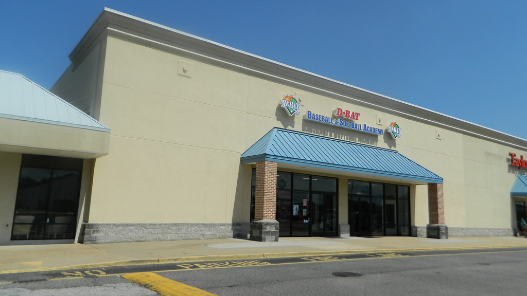 DBat Baseball & Softball Academy a photo on Flickriver