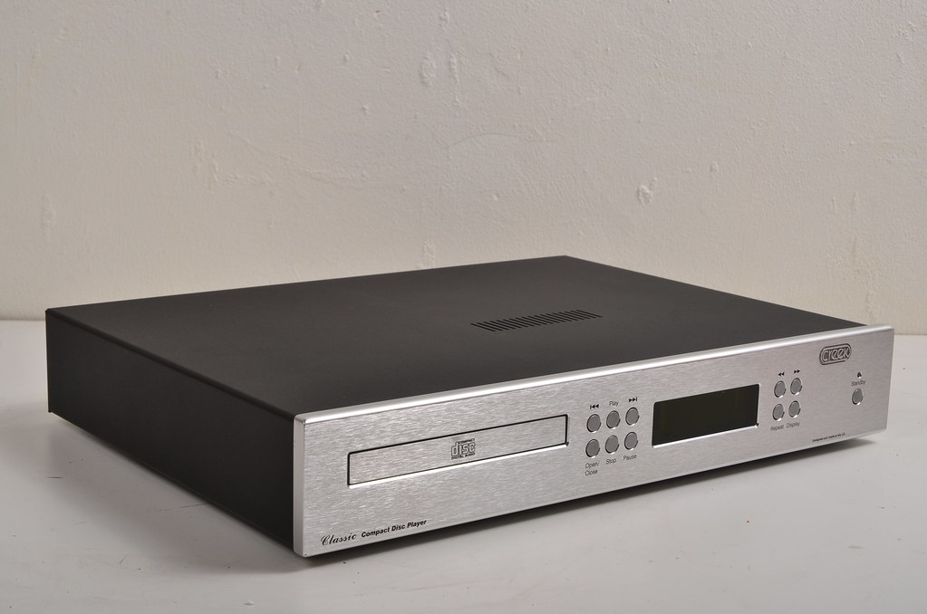 Creek Classis Cd player repair (4) Undying Audio Repair Restoration