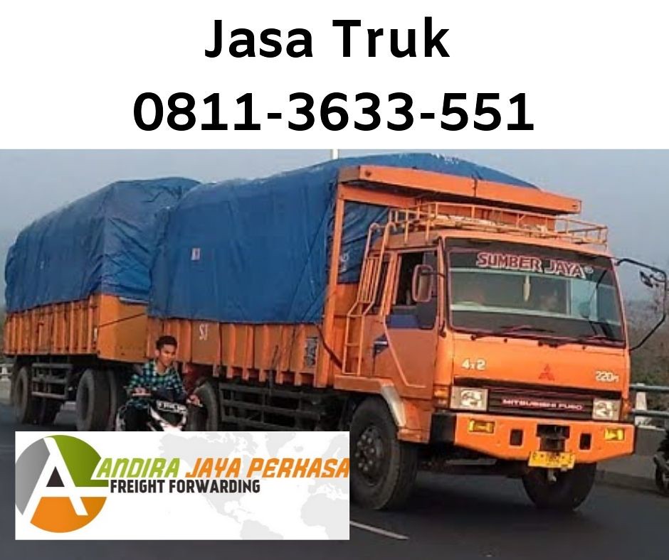 TERMURAH, Call 08113633551, Jasa Trucking Surabaya Flickr