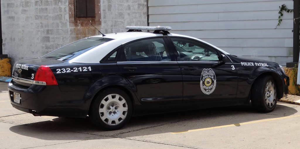 Benwood, West Virginia Police a photo on Flickriver