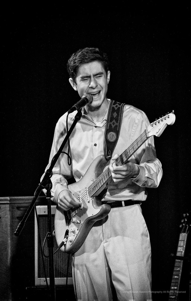 ANTHONY GERACI AND THE BOST… Flickr