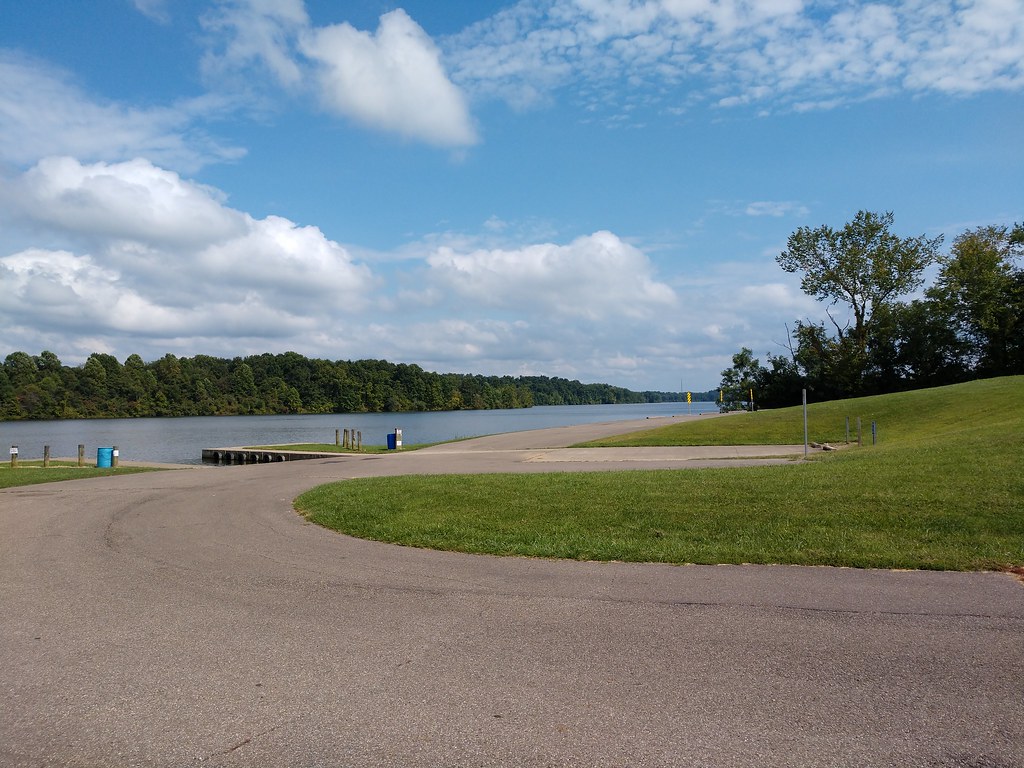 Rush Creek Lake Rushville, Ohio Dan Keck Flickr
