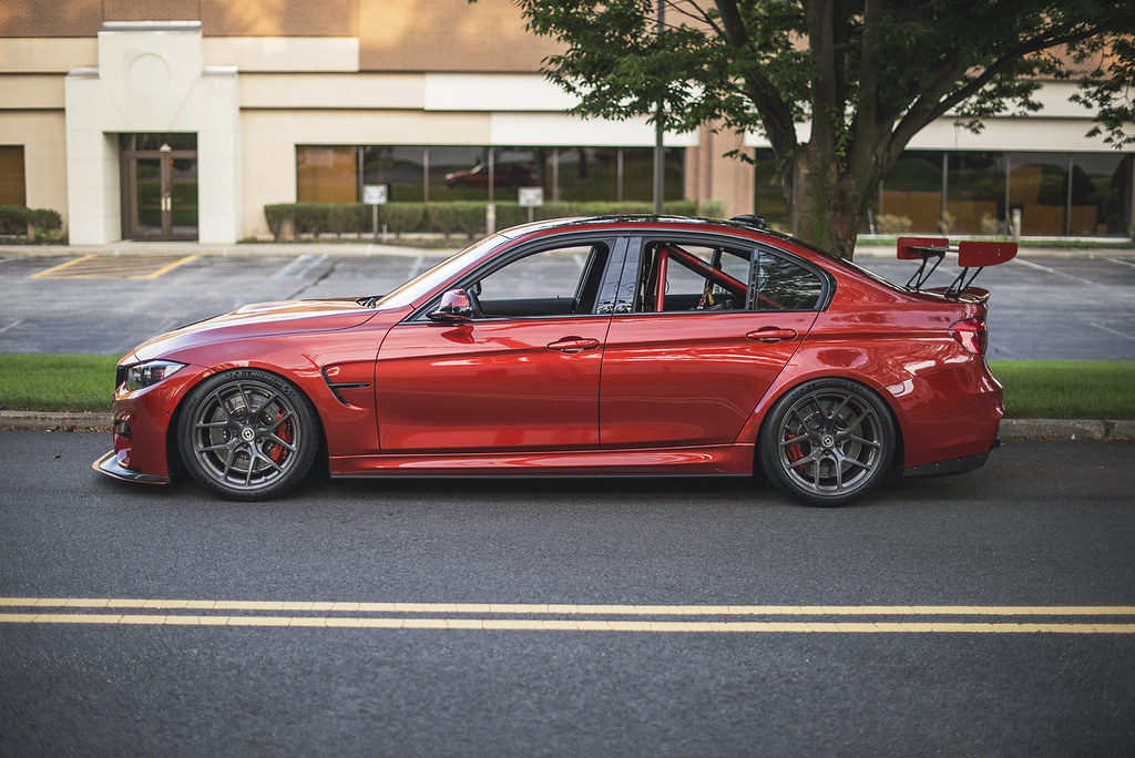 For Sale F80 Track/Show car