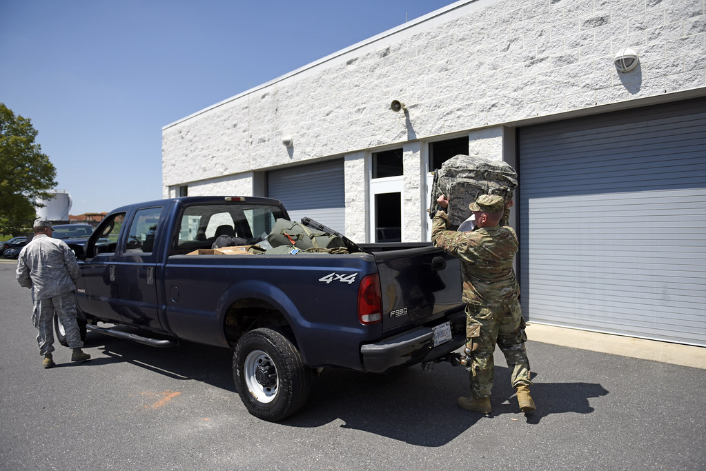 North Carolina National Guard Members of the North Carolin… Flickr