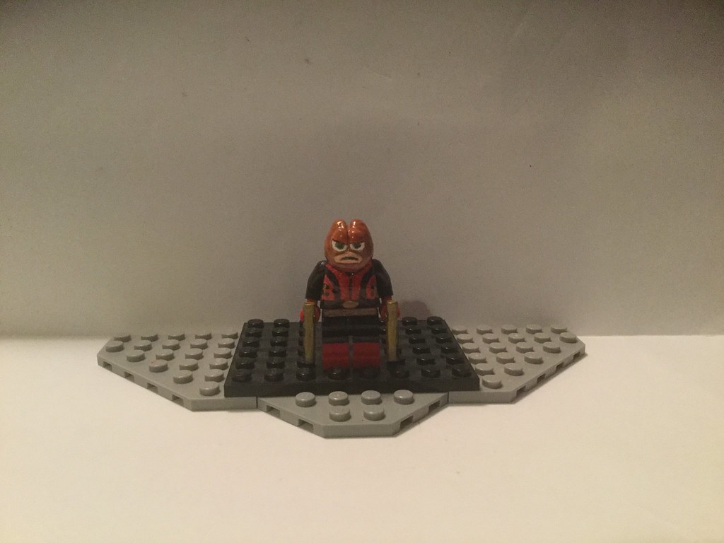 Lego Custom Killer Bean/Jack Bean (Killer Bean Forever) Flickr