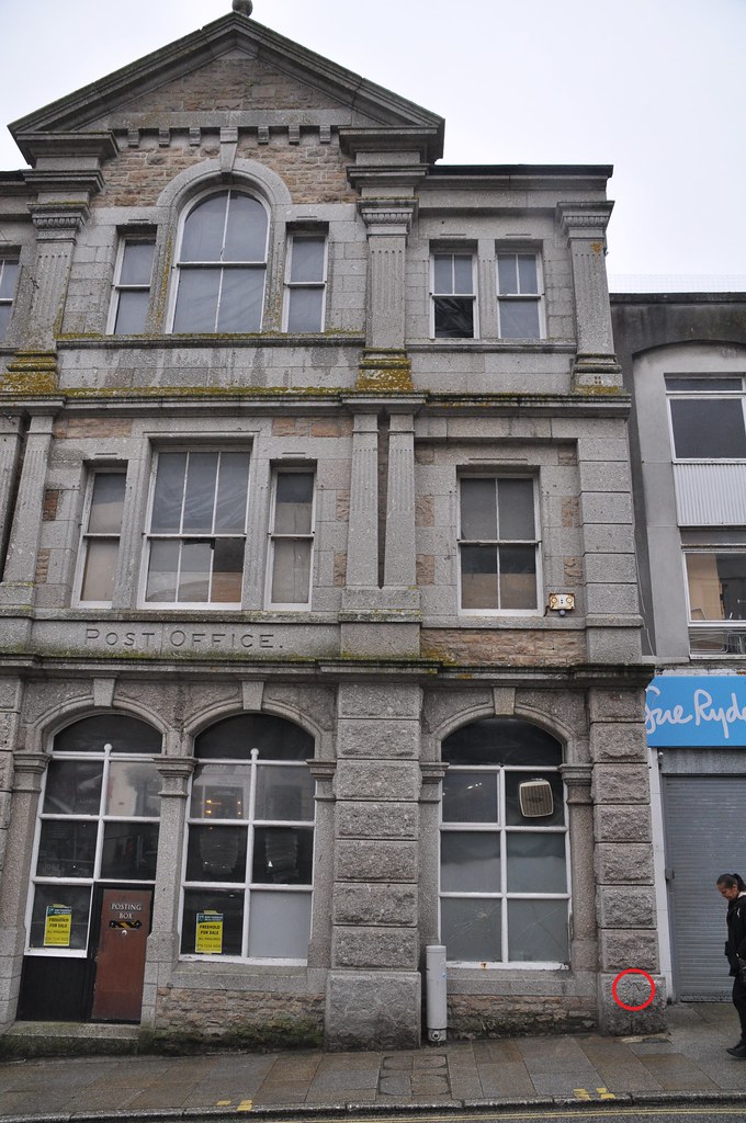 113 Market St Post Office Cut Mark Penzance, Main Post Of… Flickr