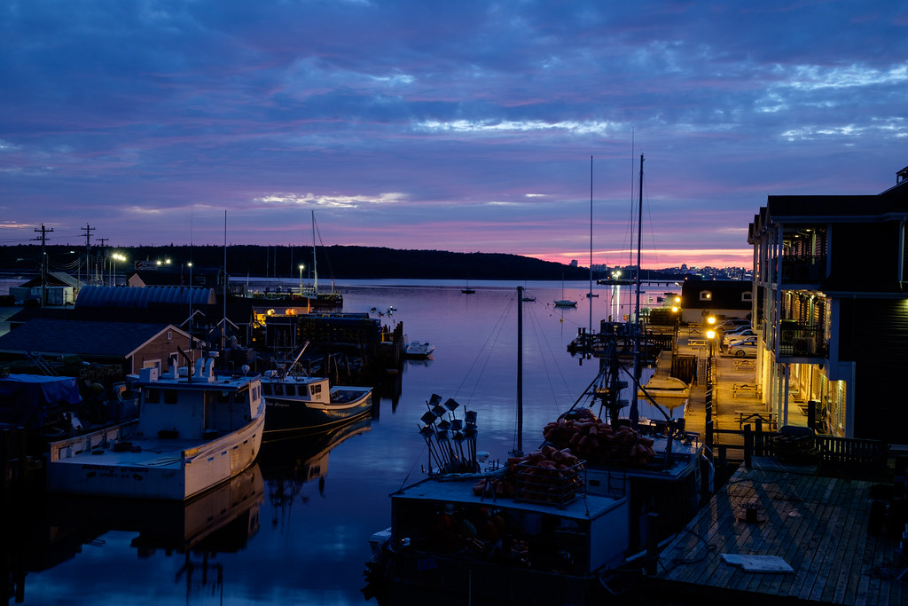 Eastern Passage, Nova Scotia Peter Krumme Flickr