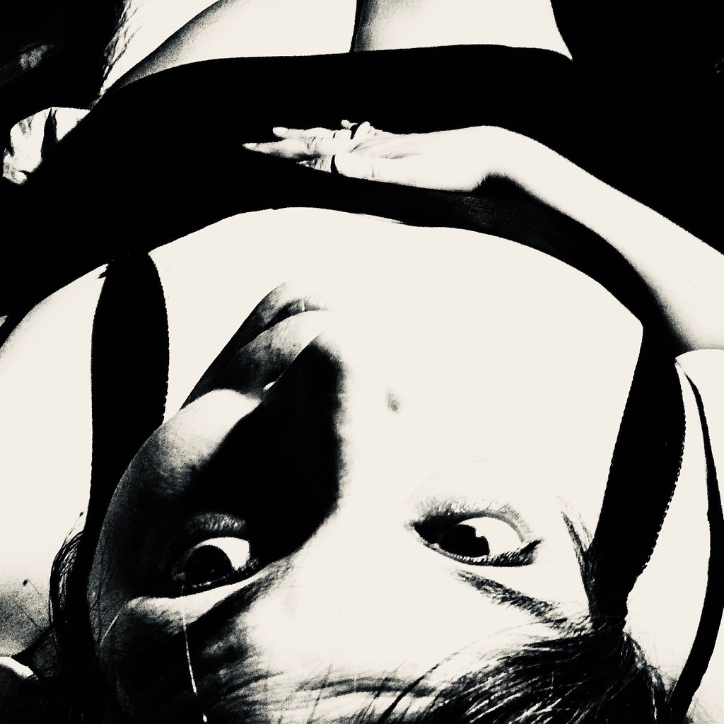 Moi se mi stacco da te, mi strappo tutto ma il mio meglio… Flickr