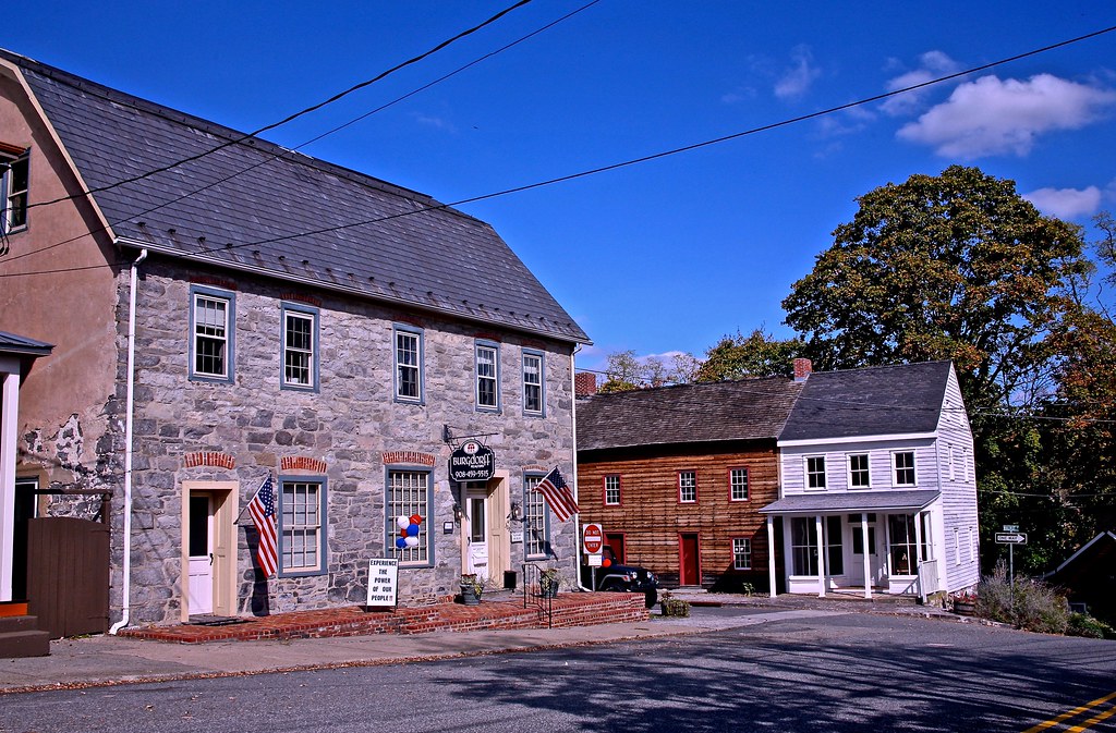 Hope Township is a township in Warren Countye New Jersey c… Flickr