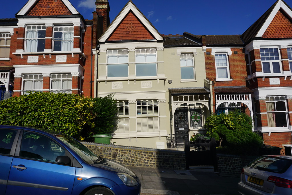 15 Leinster Road, Crouch End Flickr
