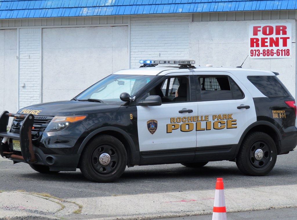 Rochelle Park Police, Rochelle Park, New Jersey Rochelle P… Flickr