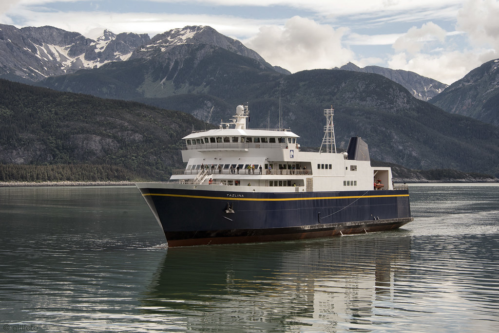 Tazlina Haines 462 State of Alaska ferry the m/v Tazlina a… Flickr