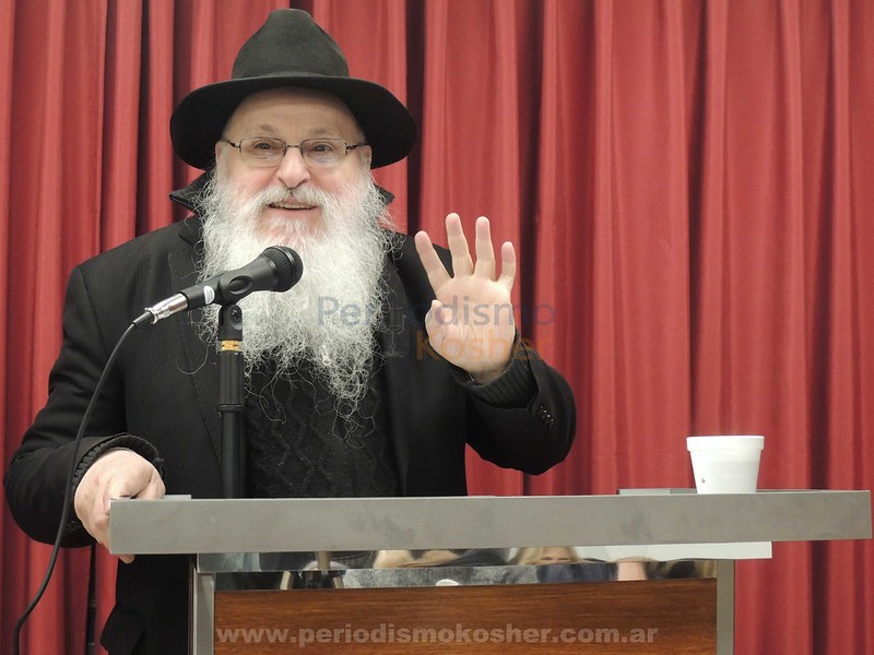 Rab Abraham Levy La energia del mes de Elul Periodismo Kosher