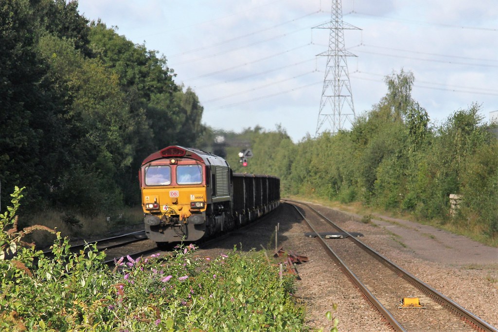 Water Orton First time of seeing this train after I heard … Flickr