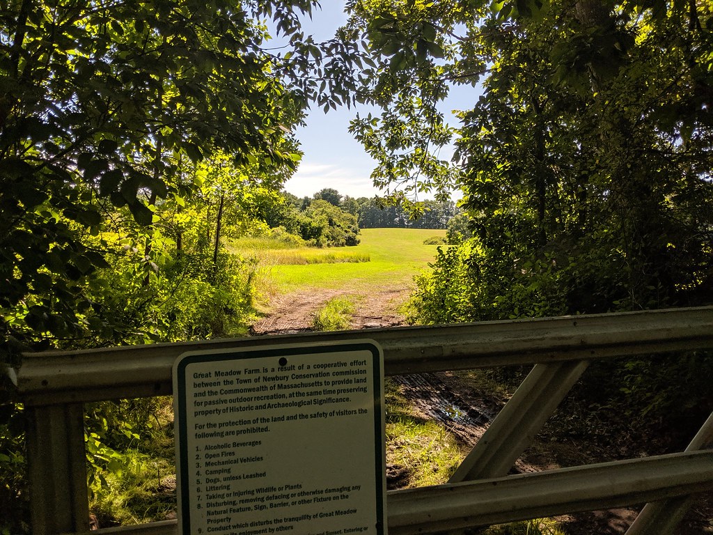 newburygreatmeadowfarm1 Great Meadow Farm Newbury, MA Flickr