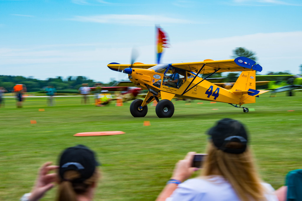 New Holstein Super Cub FlyIn photos by Christina Basken Flickr