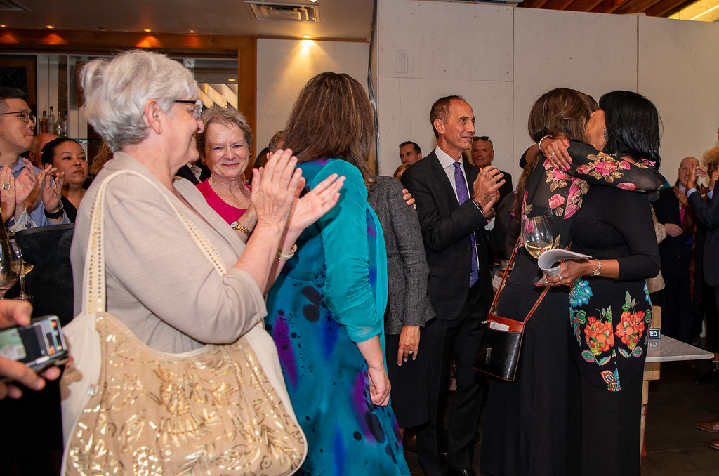 Deputy Minister Shirley Phillips’ Retirement Celebration … Flickr