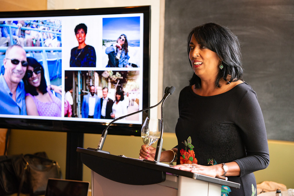 Deputy Minister Shirley Phillips’ Retirement Celebration … Flickr