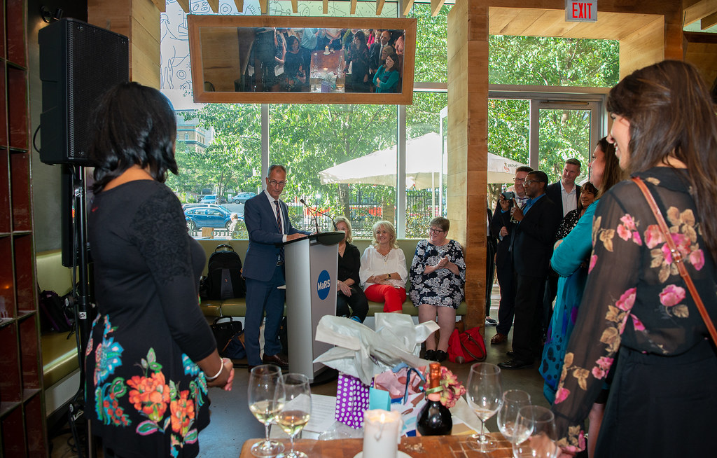 Deputy Minister Shirley Phillips’ Retirement Celebration … Flickr