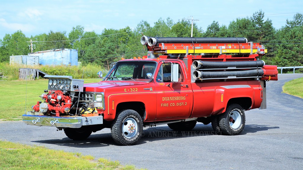 DUANESBURGE322 Duanesburg Fire witkowski.andrewb Flickr