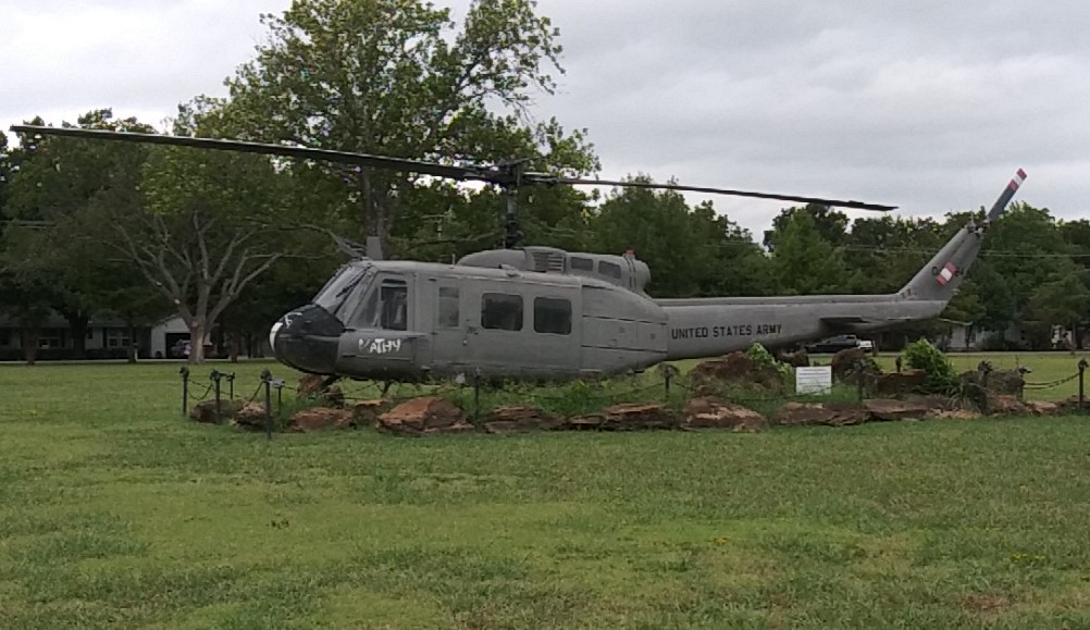 7015784 UH1H Bonham, Tx VA Center E Marshall Flickr