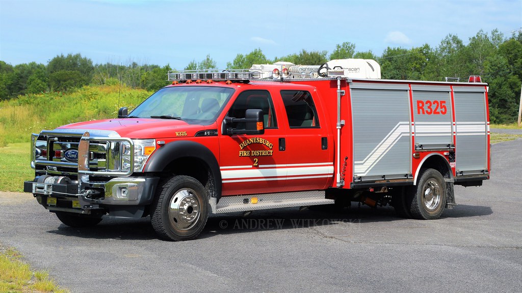 DUANESBURGR325 Duanesburg Fire witkowski.andrewb Flickr
