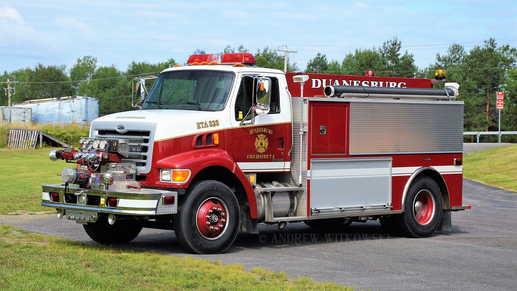 DUANESBURGETA323 Duanesburg Fire witkowski.andrewb Flickr