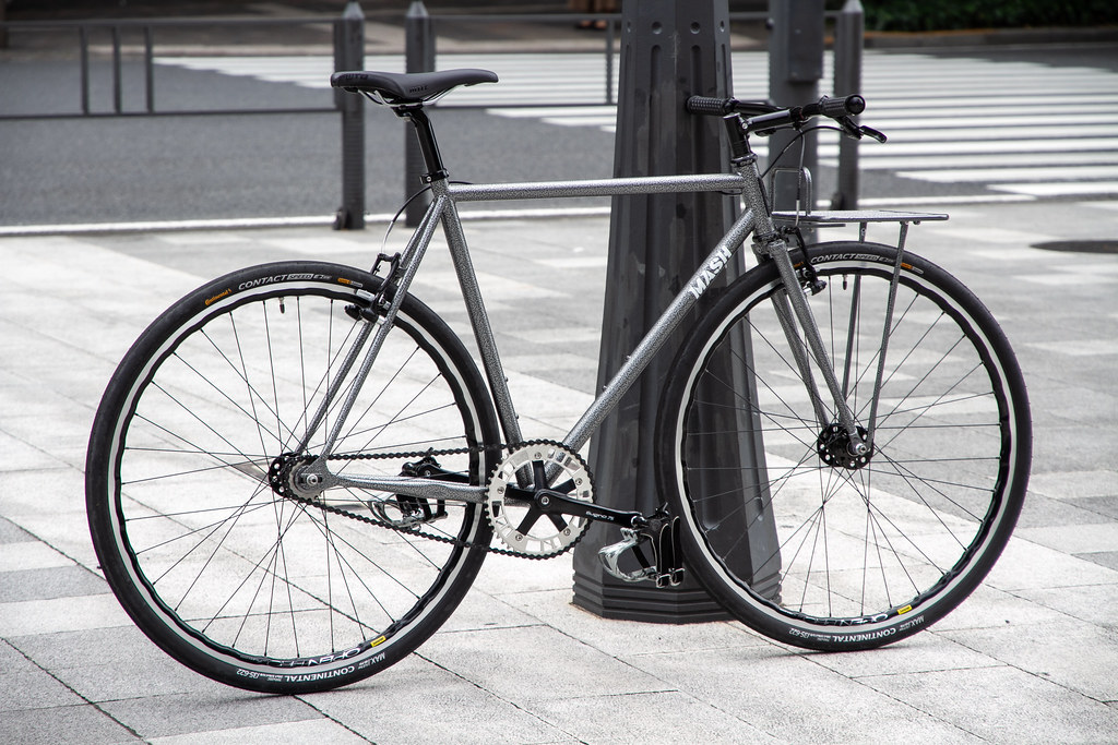 *MASH* steel (M) Frame *MASH* STEEL STEM *FAIRWEATHER* M… Flickr