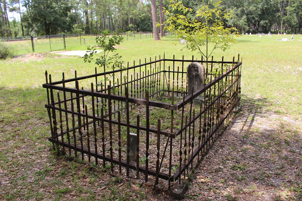 Union Cemetery 3, Olustee Battlefield Union Cemetery, Olus… Flickr