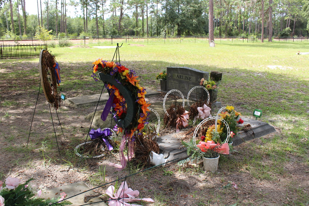 Union Cemetery 2, Olustee Battlefield Union Cemetery, Olus… Flickr