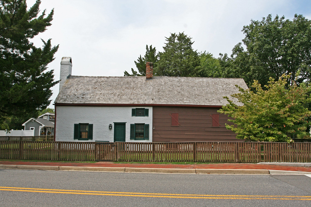 Queenstown, Maryland Situated along the Chester River as i… Flickr