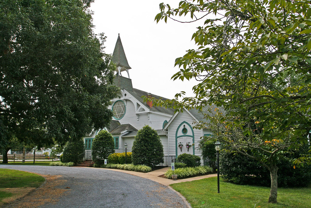 St. Luke's Episcopal Church Queenstown, Queen Anne's County, Maryland