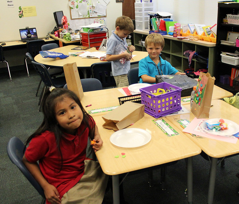 GCH Patients PJS Treeline Elementary Flickr