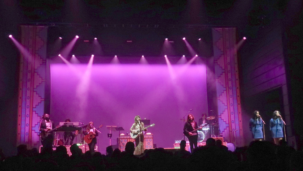 Jenny Lewis (On The Line Tour) Jennifer Diane Lewis with… Flickr