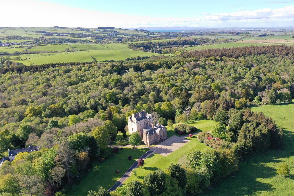 Cassillis Castle Scotland For Sale at Ernest Durham blog
