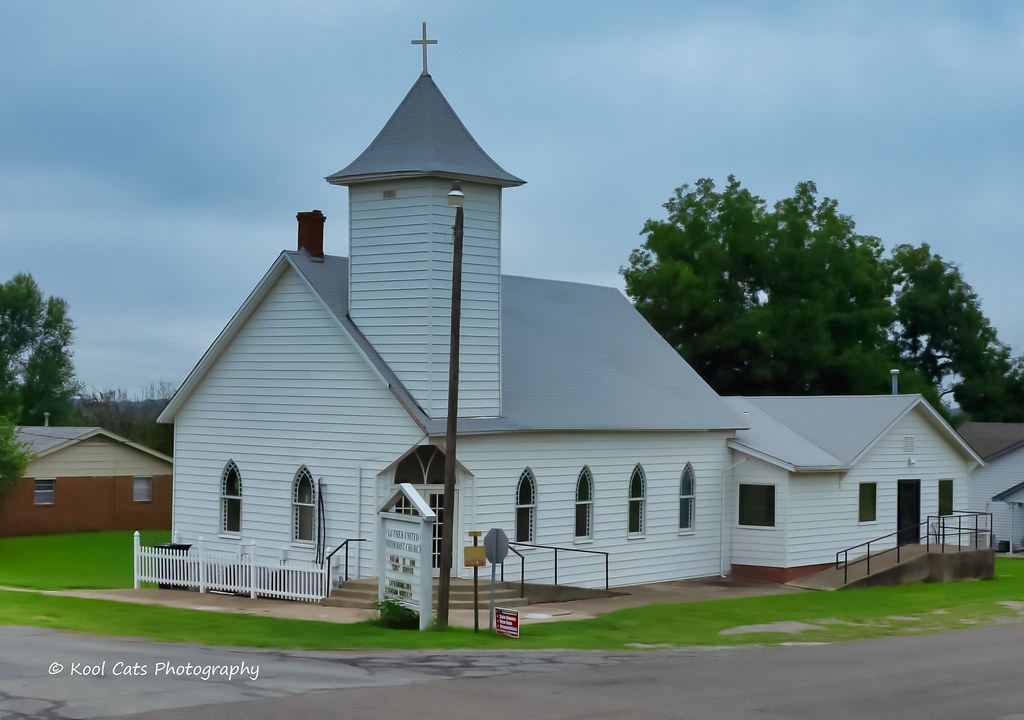 Luther United Methodist Church Luther, Oklahoma. Kool Cats