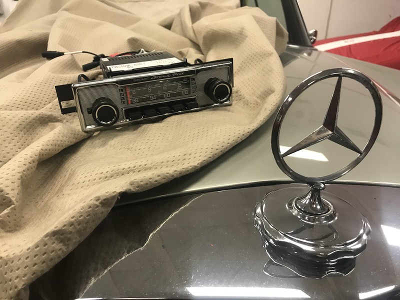 Classic Auto Sound Becker tribute radio part 1 « Classic Jalopy