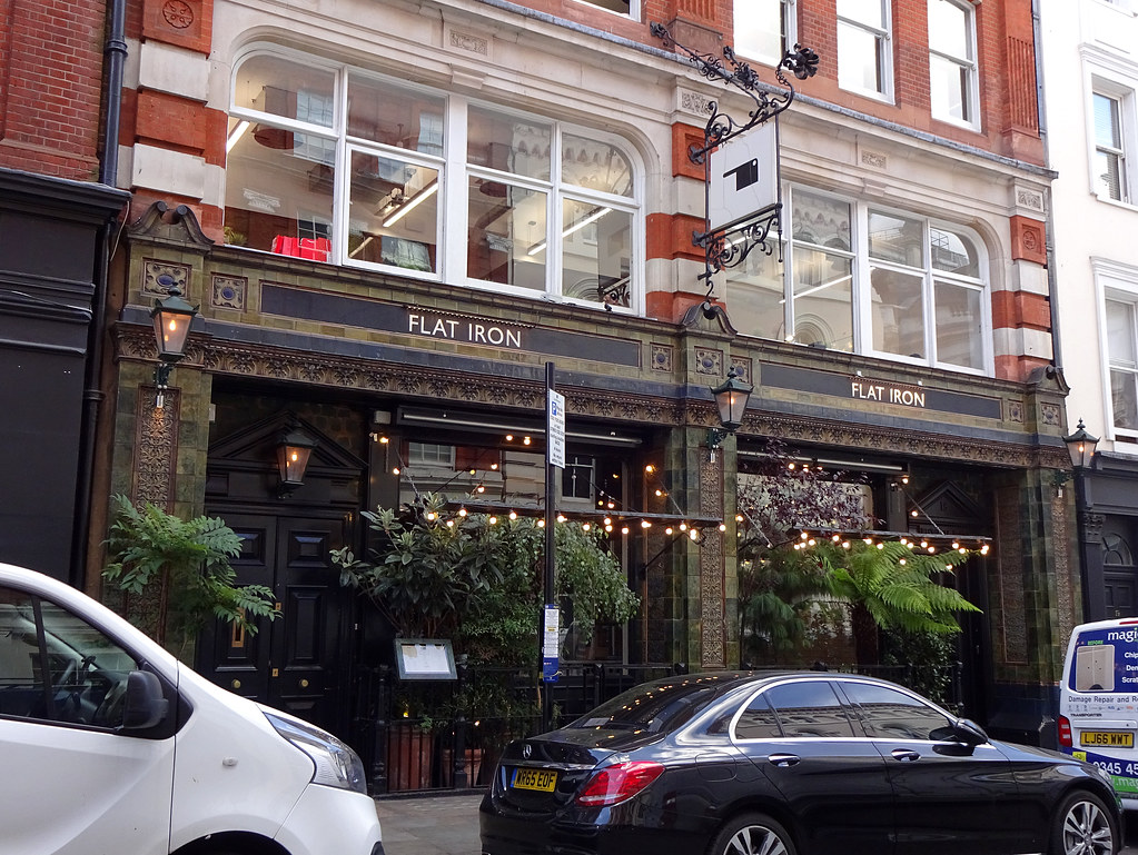 Flat Iron, Covent Garden, London WC2 Links Randomness Gui… Flickr