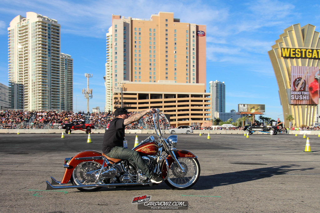 SEMA Ignited 2019 Promo Code CARSHOWZ