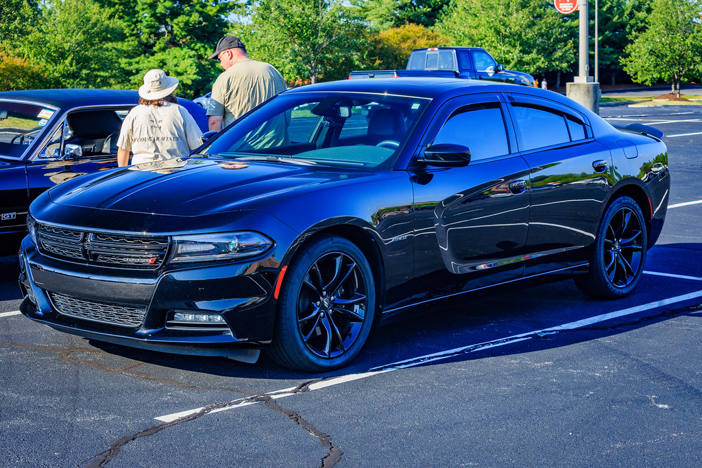 2019 Cars and Coffee Kernersville September16.jpg Flickr