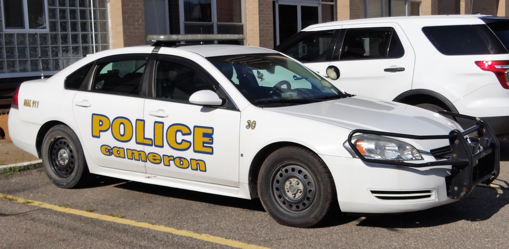 Cameron, West Virginia Police Cameron, West Virginia Polic… Flickr