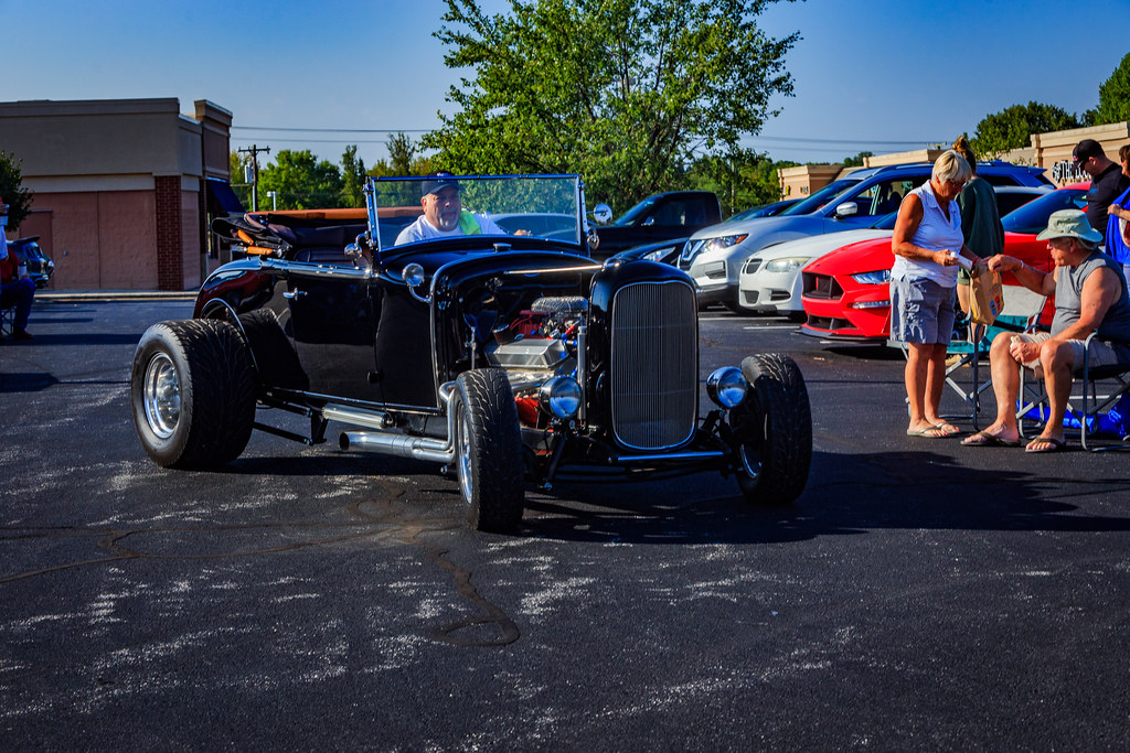 2019 Cars and Coffee Kernersville September9.jpg Hal McGee Flickr