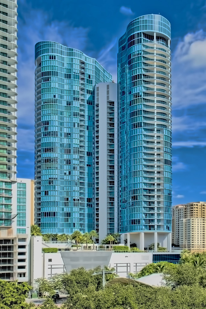 Las Olas River House Condominium, 333 Las Olas Way, Fort L… Flickr