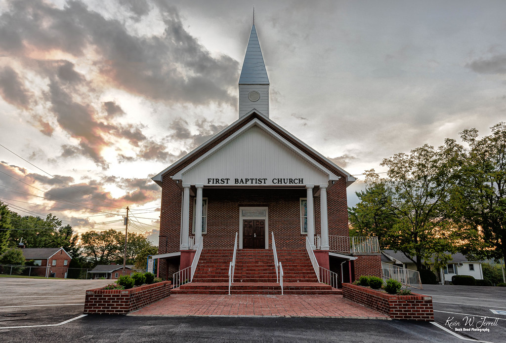 Harrogate First Baptist Church From their website Harroga… Flickr