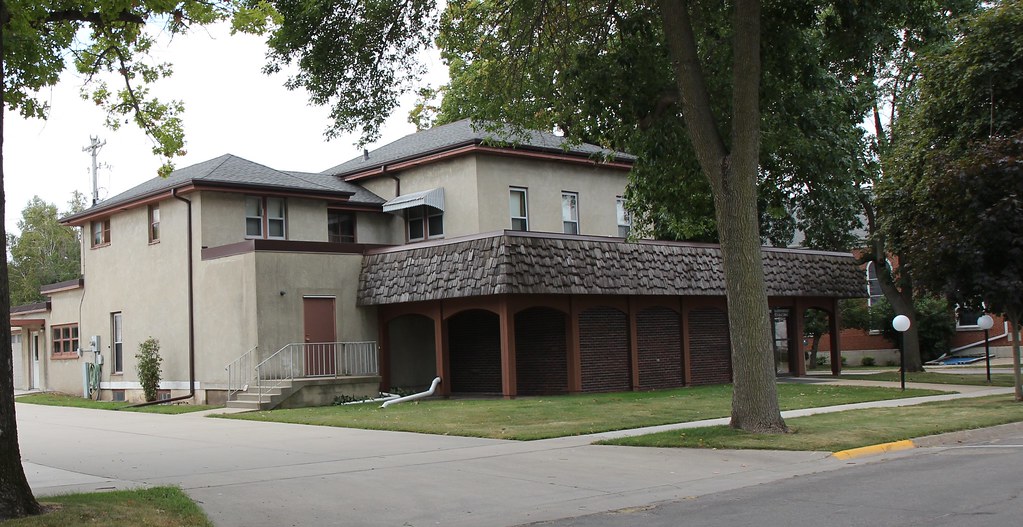 ChampionBucheit Funeral Home Osage, Iowa PHD280 Flickr