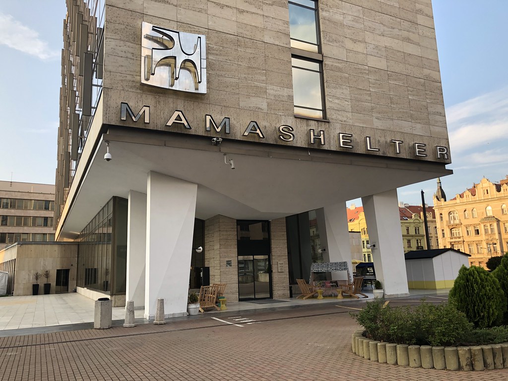 Mama Shelter Prague nochi5 Flickr