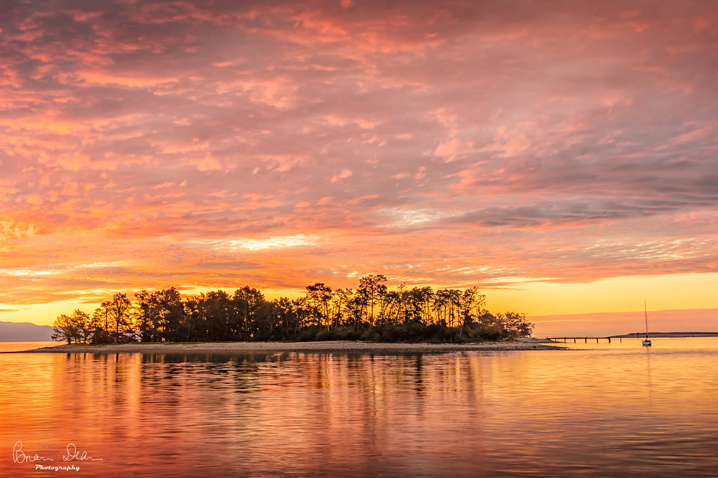 Fifeshire Rock, Nelson, New Zealand Brian Dean Flickr