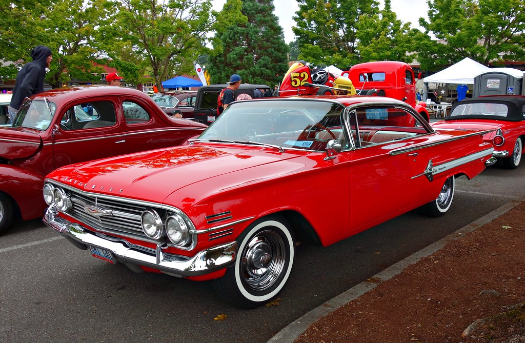 Cruise into Fall, 09072019, Enumclaw, WA Lloyd (Bud) Norton
