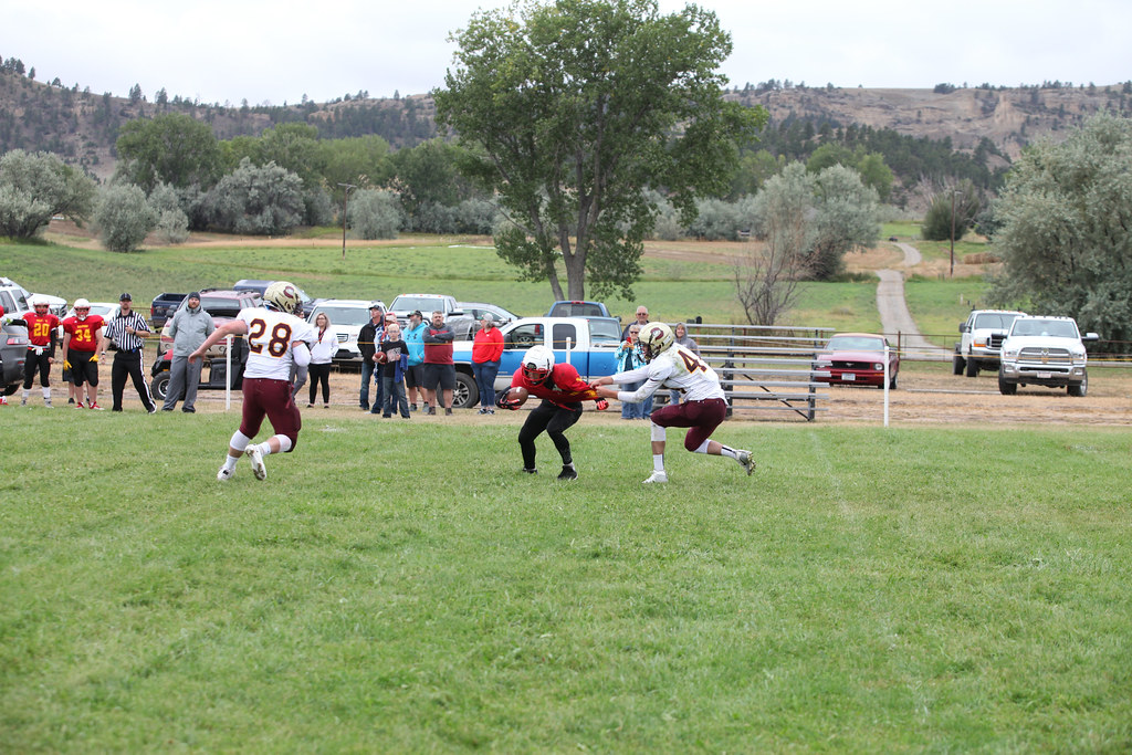 Fromberg136 Bridger High School Flickr